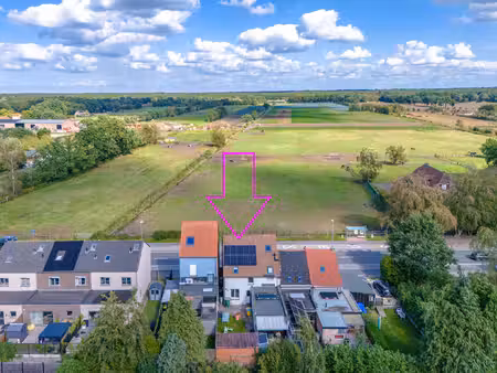 huis te koop in kapellen met 2 slaapkamers