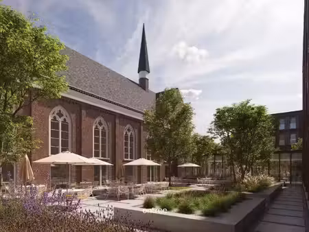 appartement te koop in gent met 1 slaapkamer