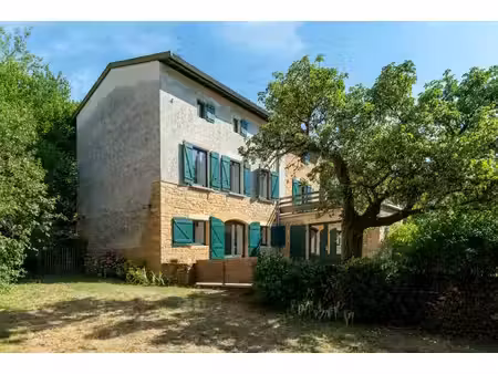 vente maison 6 pièces