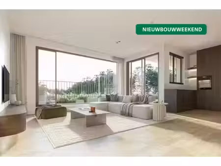 appartement te koop in ieper met 1 slaapkamer