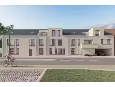 appartement te koop in ieper met 2 slaapkamers