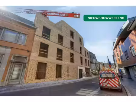 appartement te koop in poperinge met 3 slaapkamers