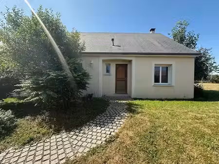 location maison 4 pièces 98m² conde en normandie 14770