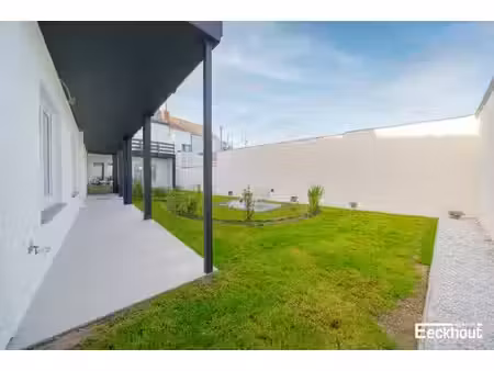 appartement te koop in bredene met 3 slaapkamers