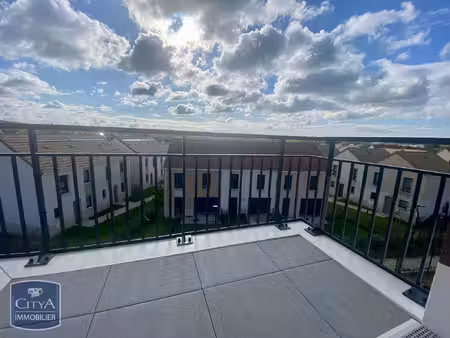 location appartement 4 pièces 83m² montlhery 91310