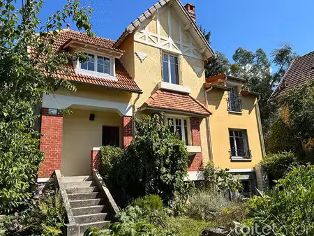 location maison 5 pièces 105m² chevreuse 78460
