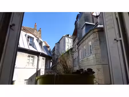 quartier st jean appartement 2 pièces de 57.48 m2