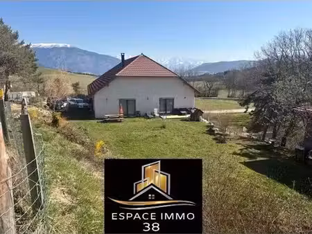 maison de prestige de 237 m2 en vente saint-martin-de-clelles  france