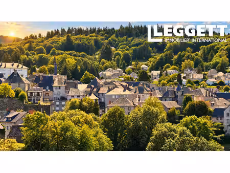 achat maison 126m² treignac 19260
