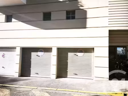 parking à vendre - 12 m2 - toulon - 83 - provence-alpes-cote-d-azur