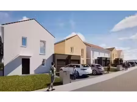 vente maison à cholet (49300) : à vendre / 90m² cholet