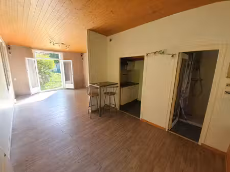 appartement besancon 1 pièce 35.27 m2