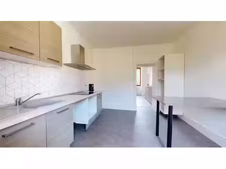 appartement deluz 2 pièce(s) 46 25 m² m2