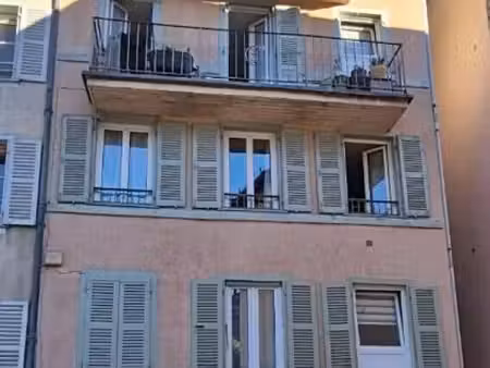 achat appartement 2 pièces 48m² tulle 19000