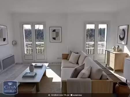 appartement à louer 2 pièces 55.8 m² - soisy-sur-seine (91) - 789€