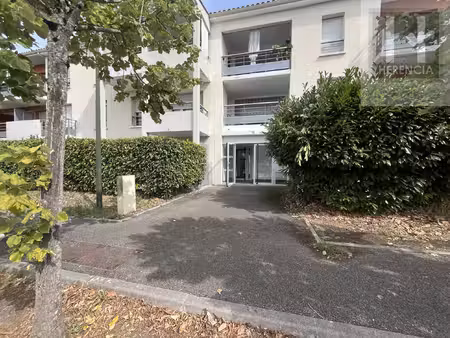 achat appartement 1 pièce 38m² angouleme 16000