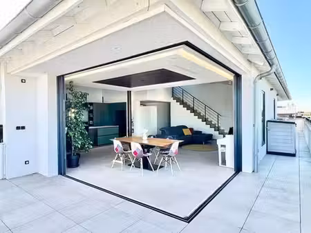 appartement de luxe 2 chambres en location à balma  france
