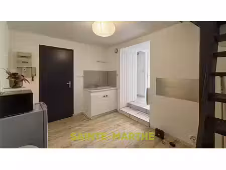 achat appartement 2 pièces 27m² niort 79000