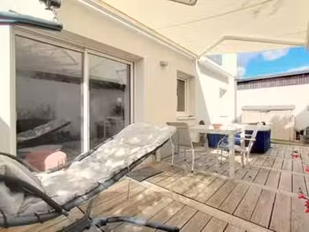 vente maison à saint-julien-de-concelles (44450) : à vendre / 63m² saint-julien-de-concell