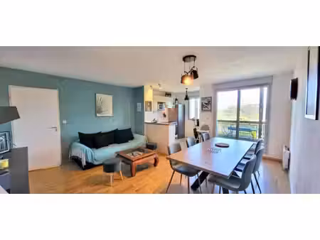 appartement à vendre 3 pièces bagneres de bigorre (65)