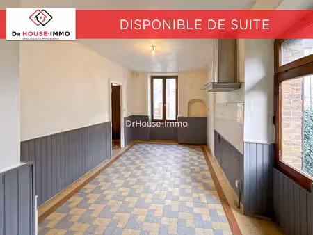 maison 2 chambres de 92 m²