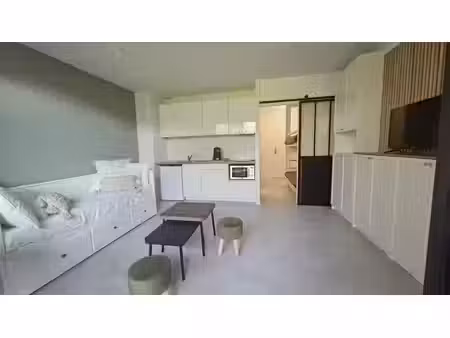 vente appartement 1 pièce 30 m² carcans (33121)