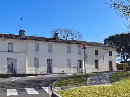 vente maison 10 pièces 350 m² coutras (33230)