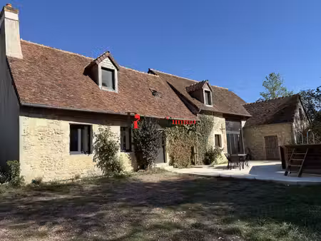 maison à vendre saint-cosme-en-vairais