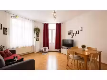 appartement à vendre à rue général wangermée 1 etterbeek (vbe71547)