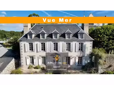 vente maison 10 pièces 308 m² binic-étables-sur-mer (22520)