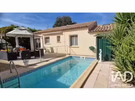 maison à lunel (34400)