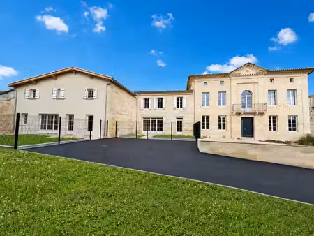 opportunité rare aux portes de saint-émilion