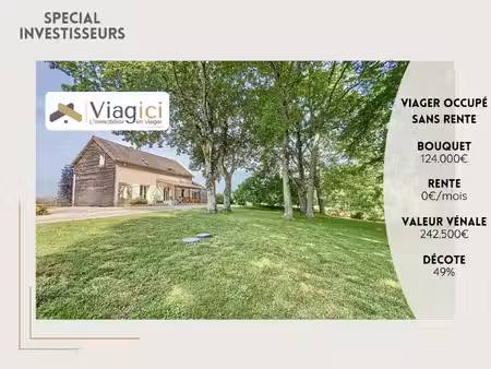 achat maison 4 pièces 147m² morlaas 64160