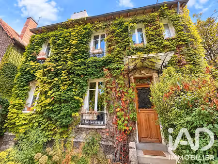 maison à saint-maur-des-fossés (94100)
