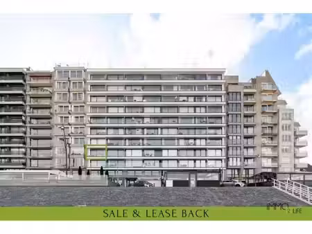 appartement à vendre à zeedijk 115 blankenberge (rbw99255)