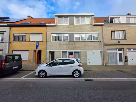 appartement te huur in bredene met 1 slaapkamer