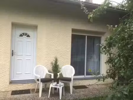 location appartement 1 pièce 25 m² à gradignan (33170)