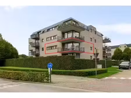 appartement à vendre à drabstraat 201 mortsel (rbw99295)