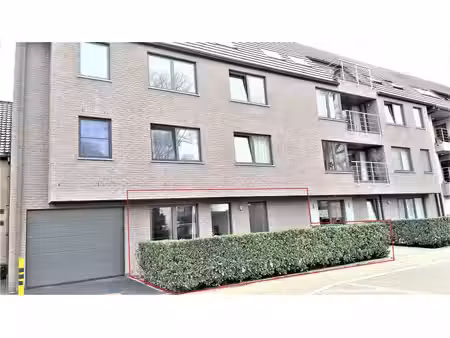 appartement te huur in olsene met 1 slaapkamer