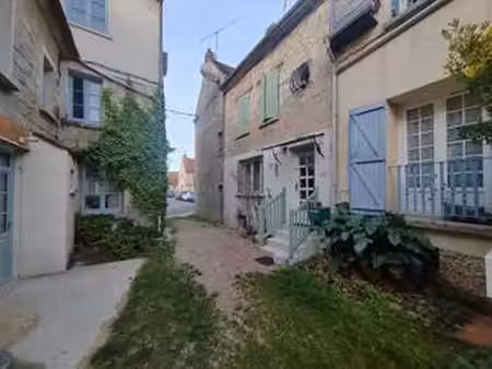 vente maison à chars (95750) : à vendre / 46m² chars