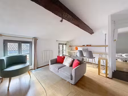 appartement 2 pièce(s) 28 m2