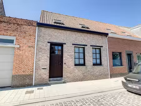 huis te huur in boezinge met 3 slaapkamers