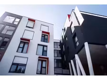 achat appartement 1 pièce 31m² la rochelle 17000