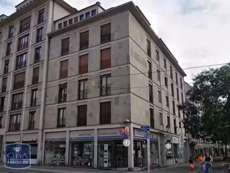 appartement à louer 1 pièce 14 m² - strasbourg (67) - 415€