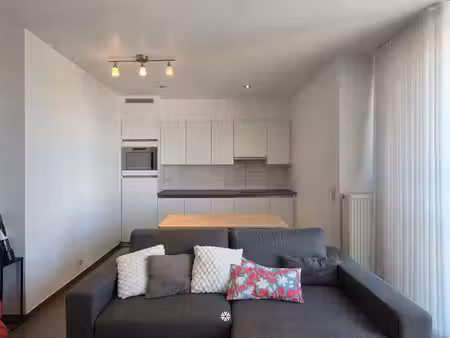 appartement te huur in antwerpen met 1 slaapkamer