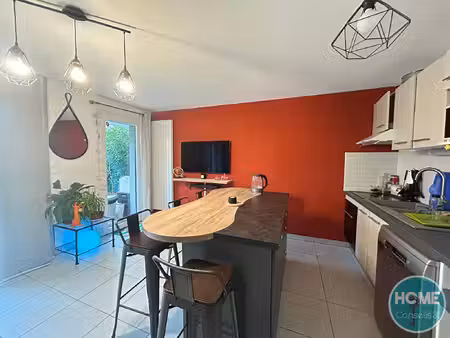 apt t3 en rez-de jardin et 2 parkings