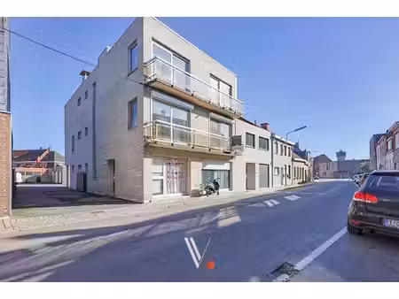 appartement te huur in izegem met 3 slaapkamers