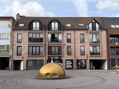 appartement te huur in turnhout met 1 slaapkamer