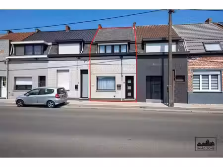 huis te huur in wetteren met 2 slaapkamers
