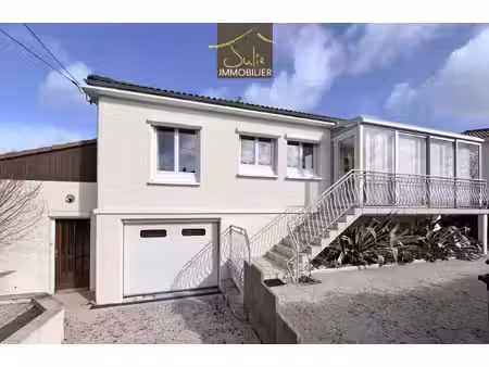achat maison 5 pièces 101m² bressuire 79300